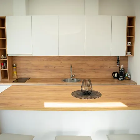 Apartamento Laguna *